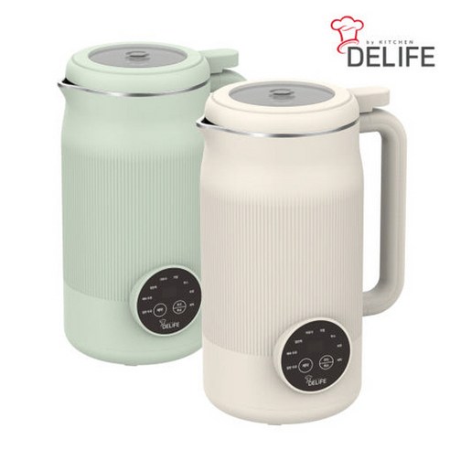 디라이프] 대용량 두유제조기 1200ml