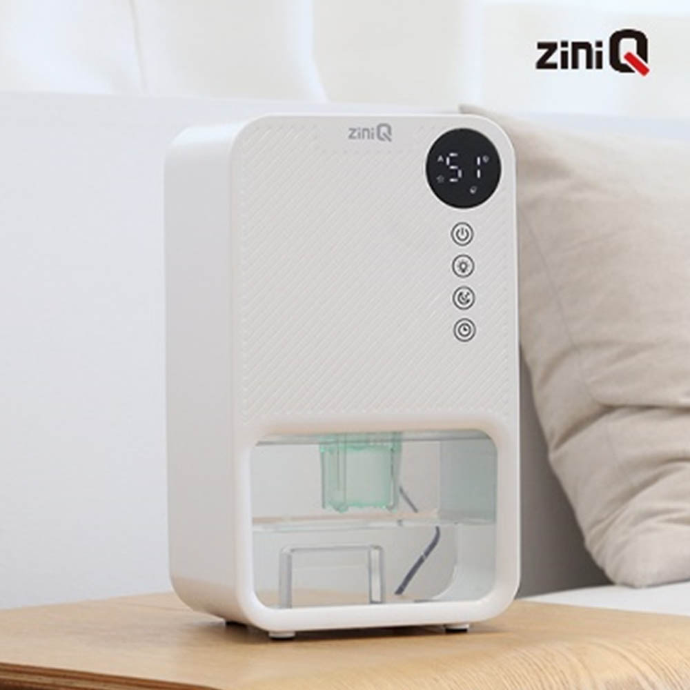 니큐 ZQ-DH1100L 1100mL 미니 제습기