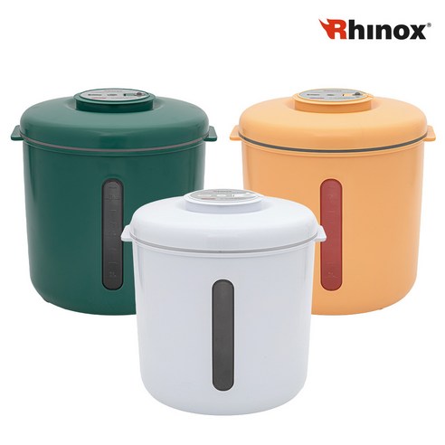 라이녹스 진공쌀통 10kg